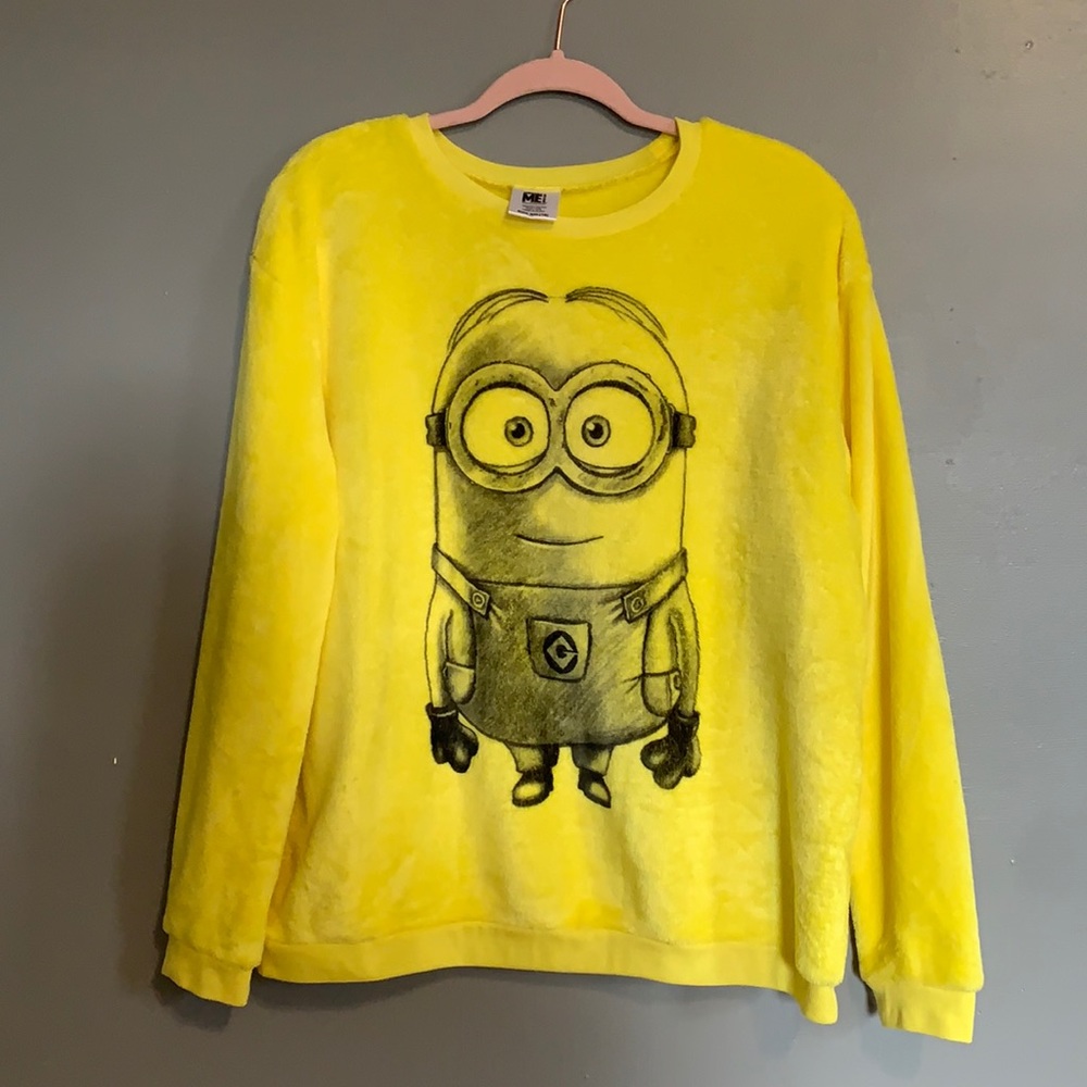 Minion Pajama Top